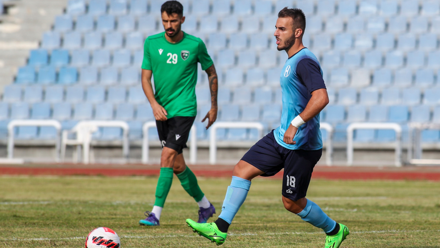 Ηρακλής: Καπίγια εκτός, Πατράλης εντός
