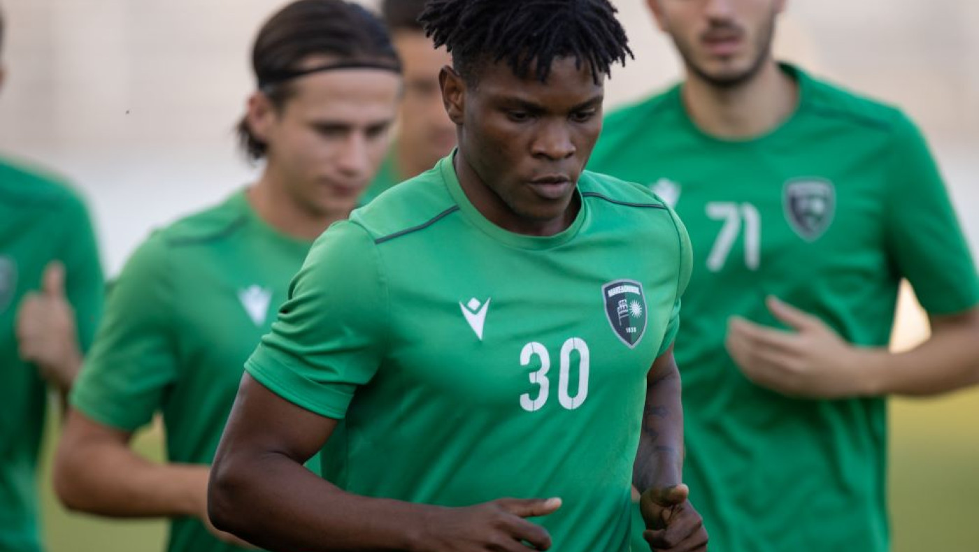 Μακεδονικός: Στην Ισπανία για την Αλαβές ο Ντινγκάνγκα