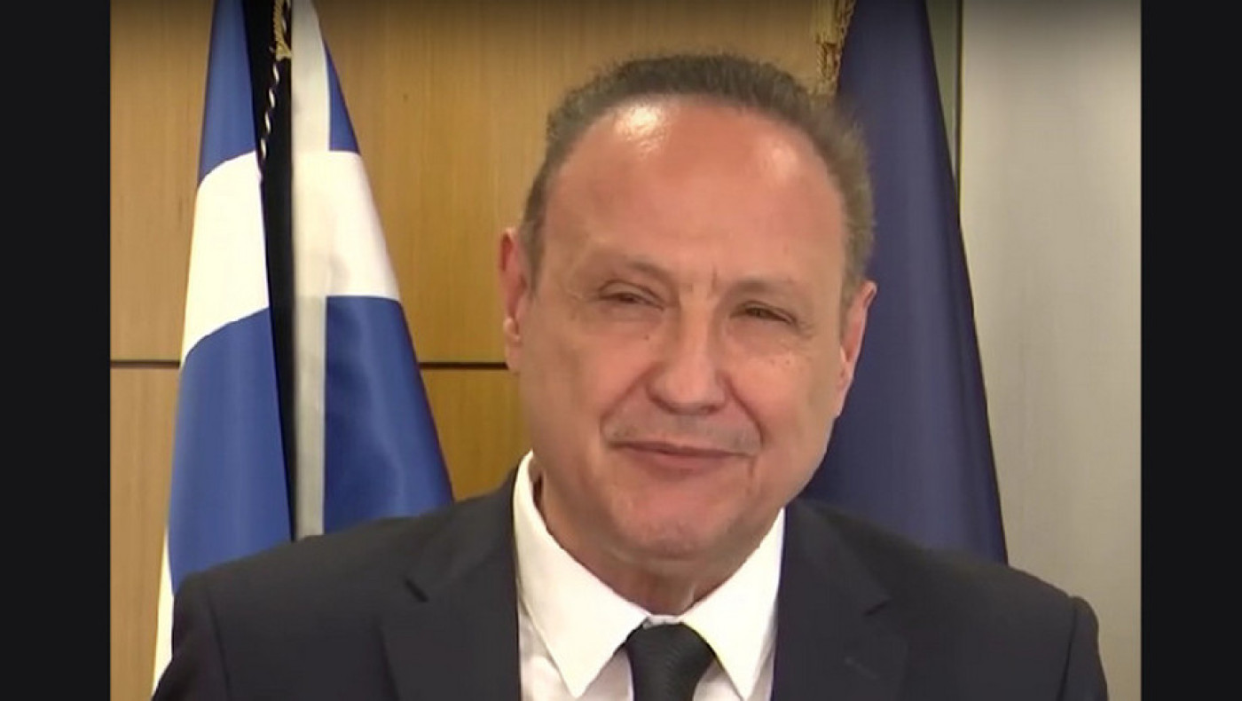 Αγγελούδης για Καυτανζόγλειο: «Ντροπή να γίνονται οι αγώνες στους βοηθητικούς χώρους»