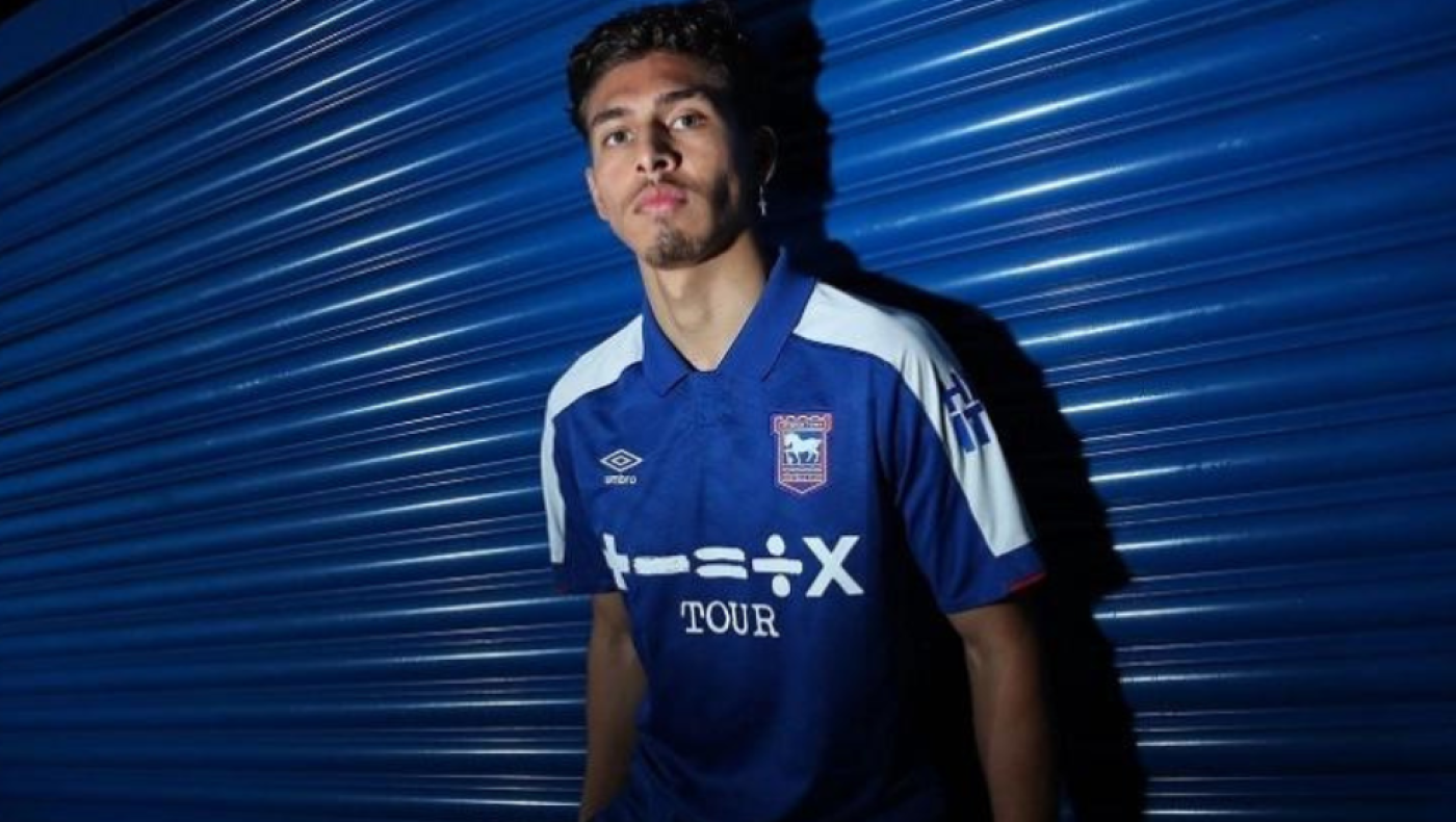 Άρης: Η Ίπσουιτς ανακοίνωσε τον Σαρμιέντο