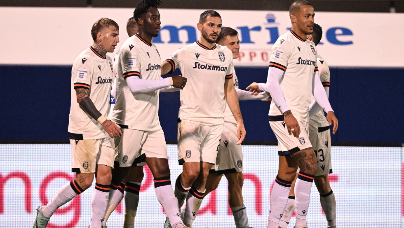 Ισορροπία & ηρεμία για τον ΠΑΟΚ