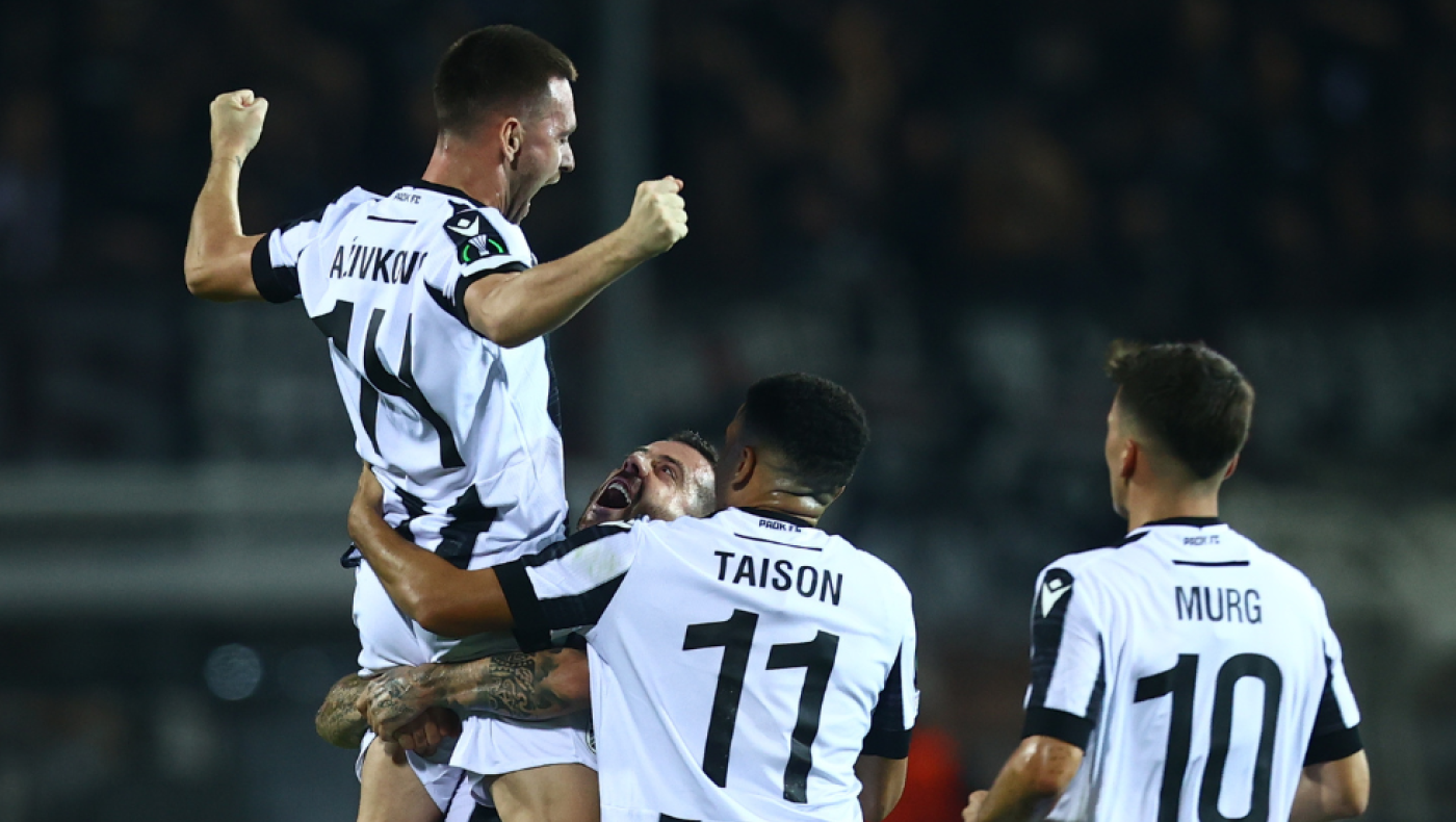 Οι τρεις προτεραιότητες στην αρχή του 2024 για τον ΠΑΟΚ