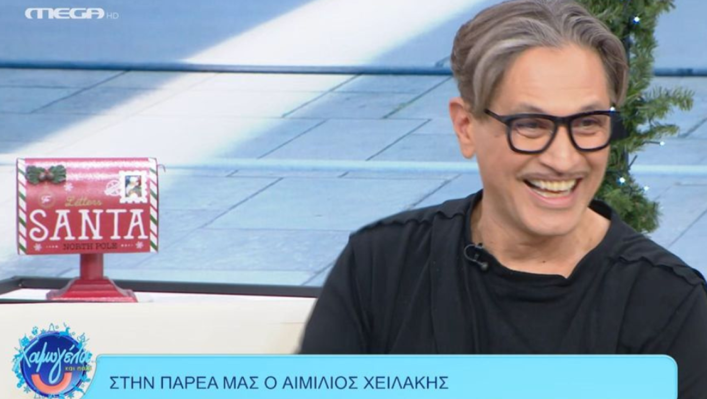 Χειλάκης για Παναθηναϊκό: «Ερωτοπαιδευόμαστε με την ομάδα μας»