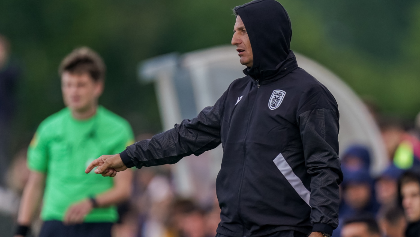 Hurriyet: «Δεύτερο φαβορί για τον πάγκο της Μπεσίκτας ο Λουτσέσκου»