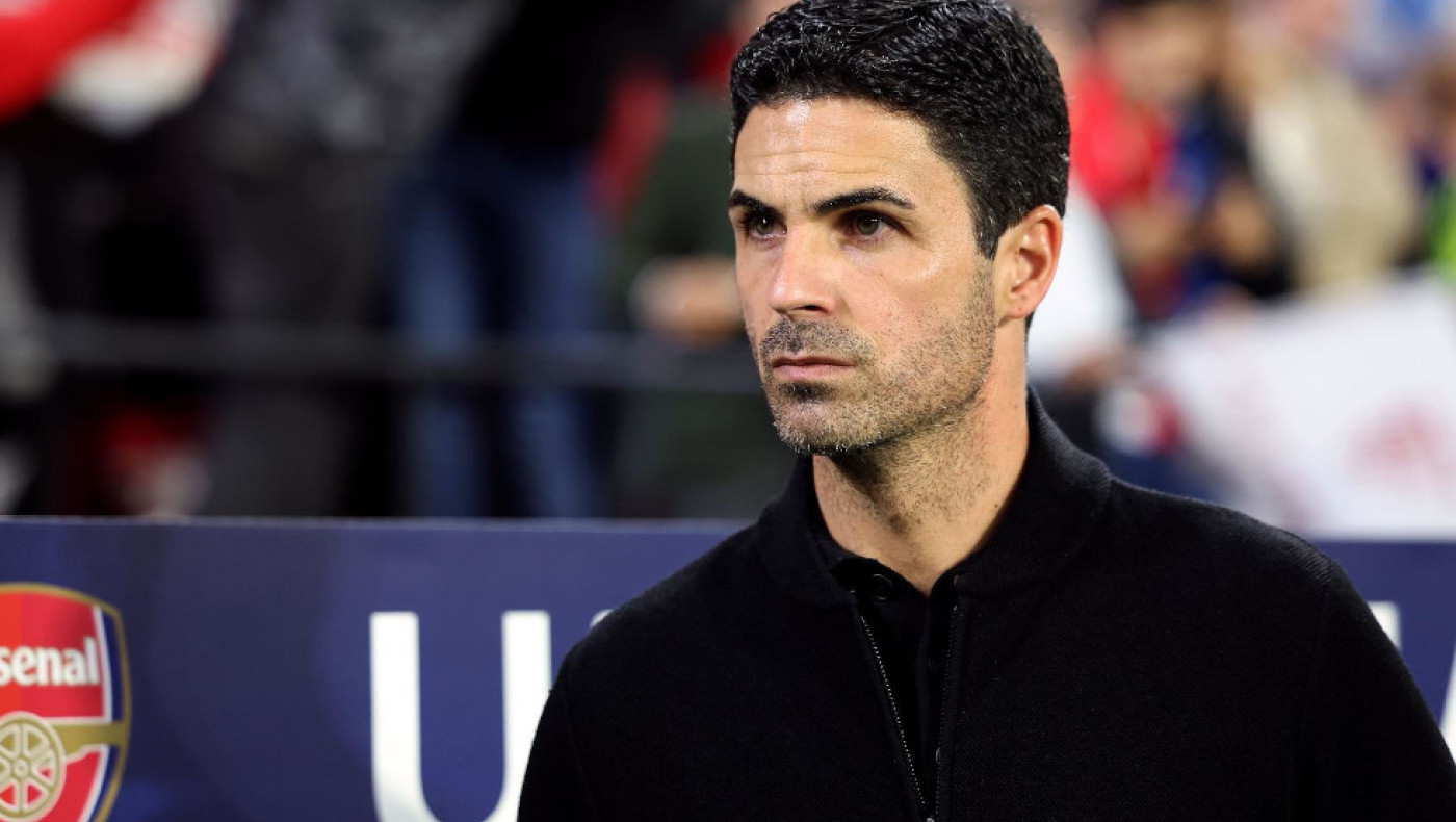 Άρσεναλ: Αυτός είναι ο «εκλεκτός» σε περίπτωση αποχώρησης του Αρτέτα