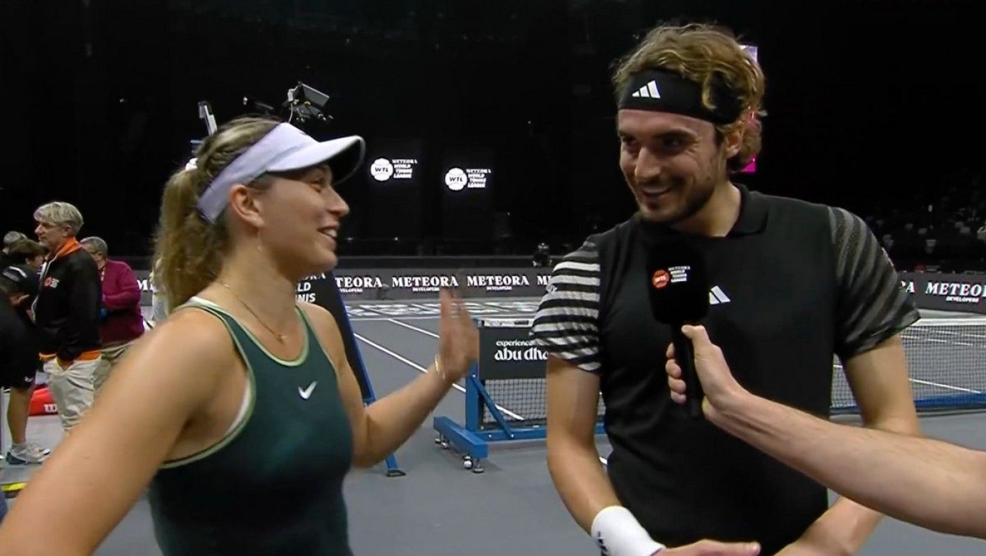 Τσιτσιπάς: «Θα ήθελα να δω τους Έλληνες της Αυστραλίας να στηρίζουν την Πάουλα»