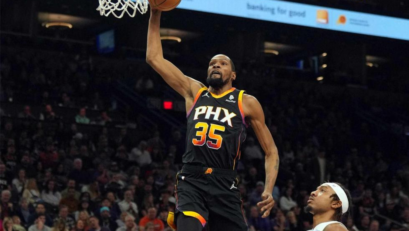 NBA: Πού θα συνεχίσει την καριέρα του ο Κέβιν Ντουράντ