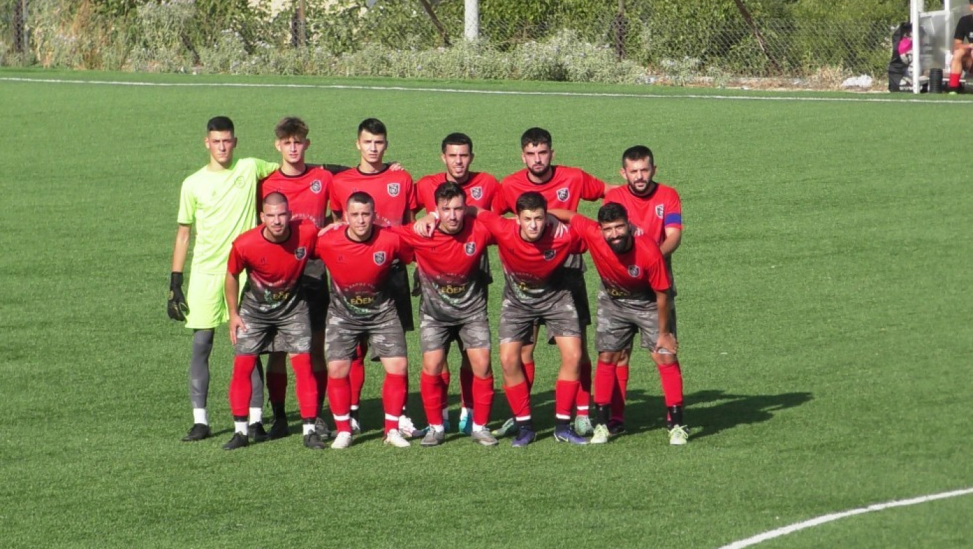 Σε διάφορες έδρες ο Αίας Ευόσμου