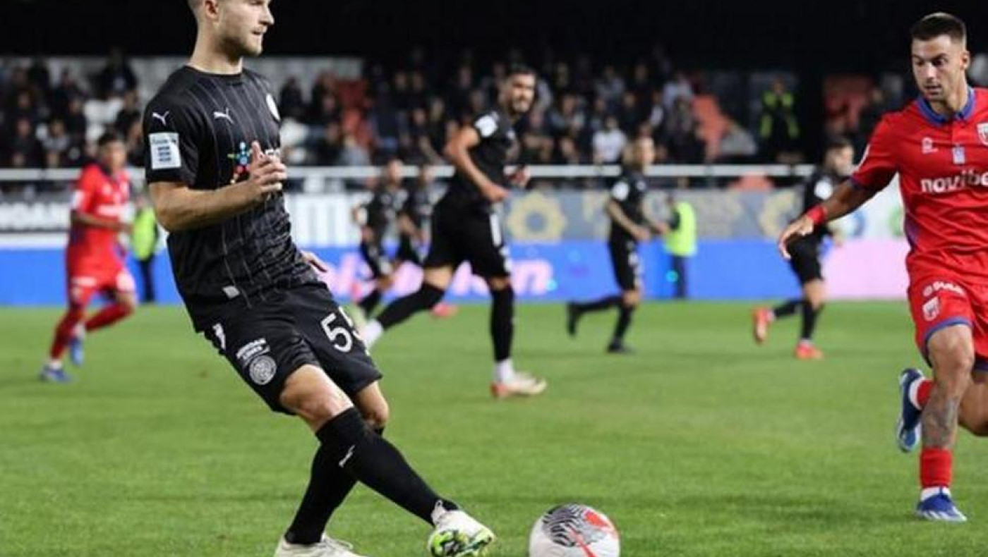 Απρόοπτο με Γκλάζερ και Αποστολάκη στον ΟΦΗ ενόψει ΠΑΟΚ