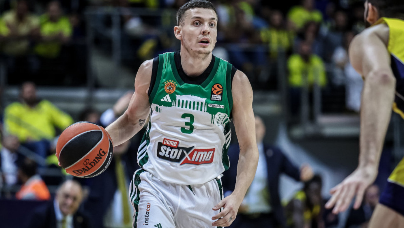 Απόφαση-έκπληξη από τον πρώην παίκτη του Παναθηναϊκού, Κάιλ Γκάι