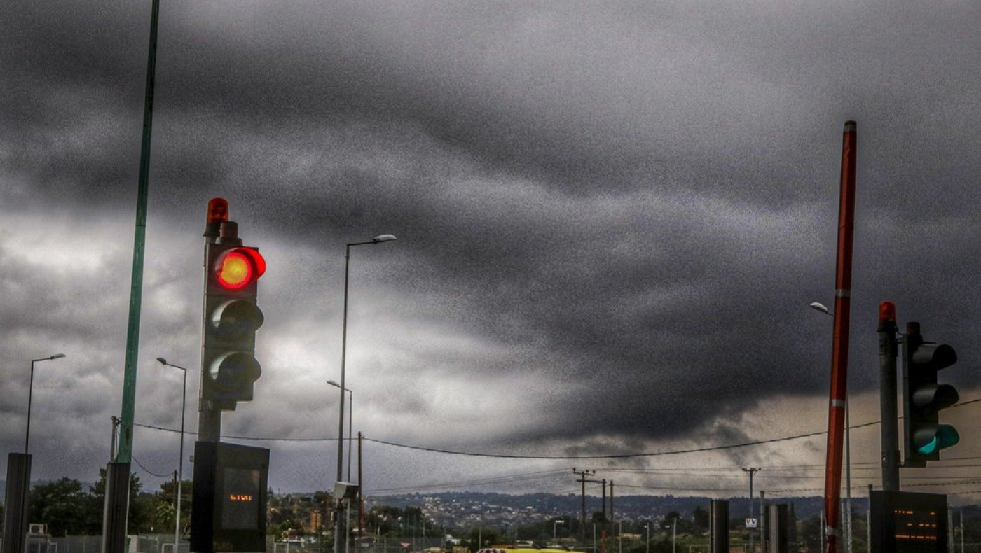 Καιρός: Πλησιάζει το jet stream-Τι λέει ο Θοδωρής Κολυδάς