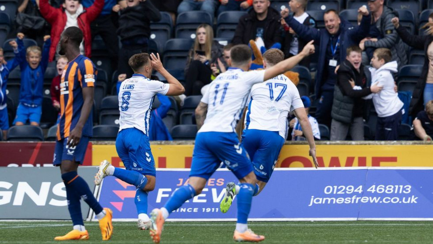 «Στο ένα Metro»: Αξίζει το ρίσκο στην Κιλμάρνοκ