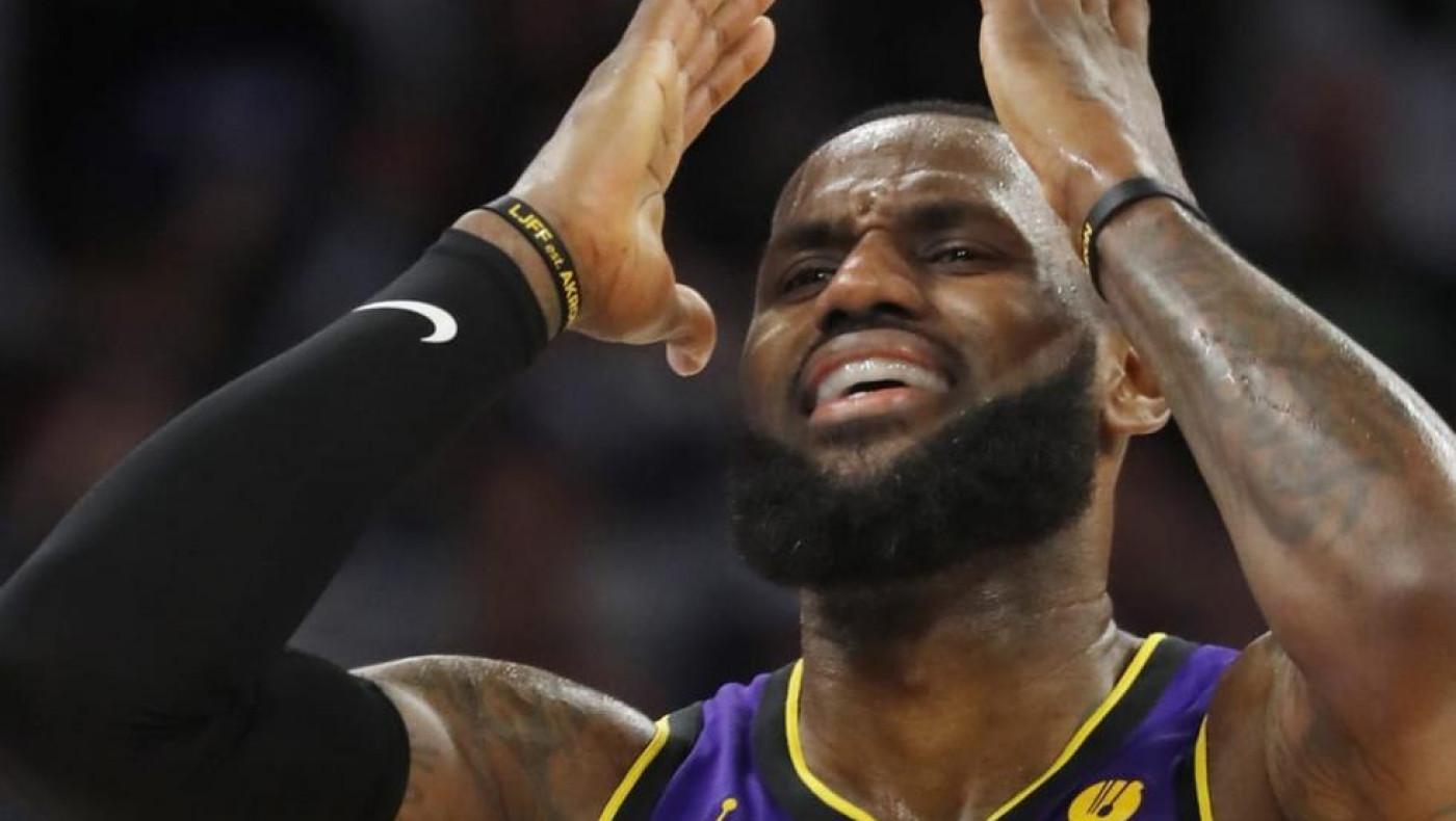 Οι «Λύκοι» το ντέρμπι, «φωνάζουν» οι Λέικερς-«Σαμπάνιες» στο Ντιτρόιτ