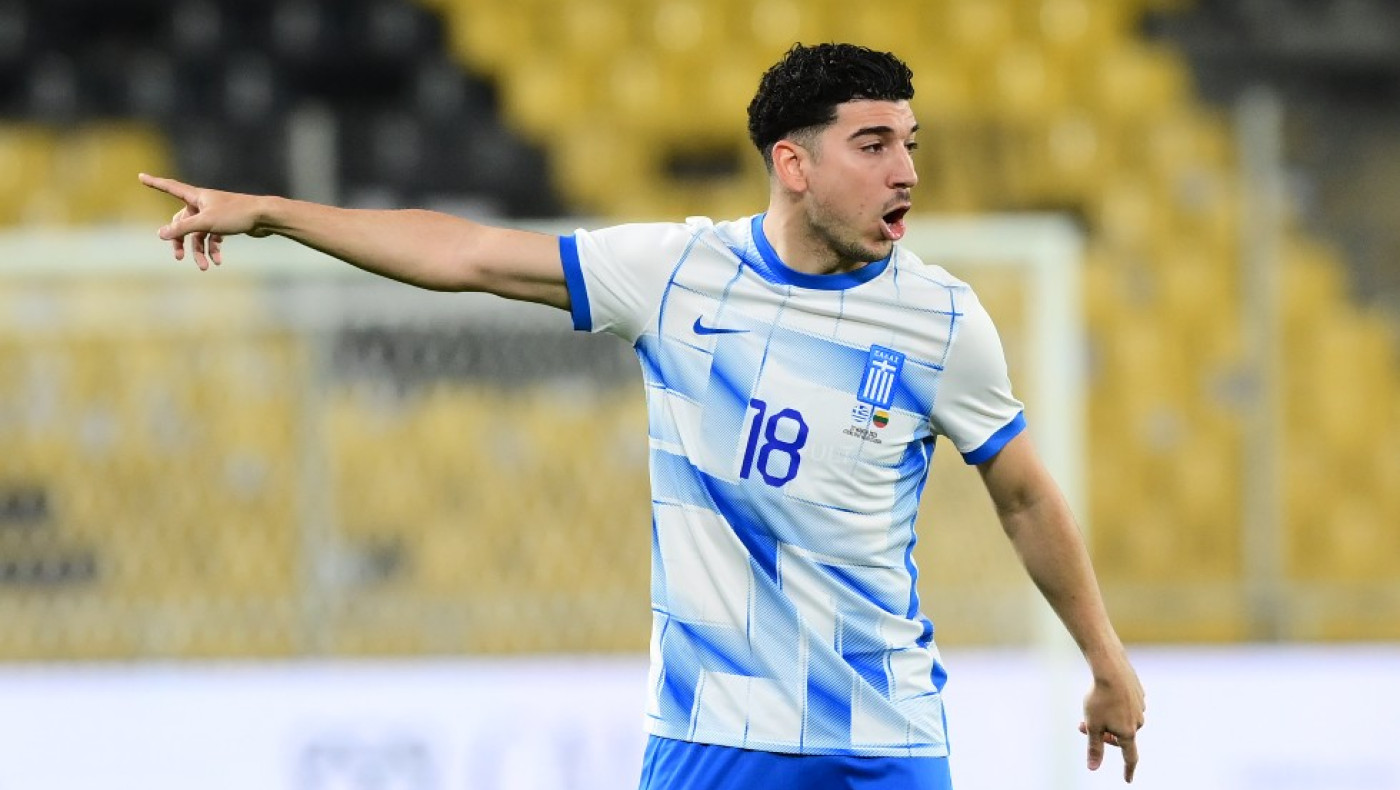 Πήρε φόρα ο Λημνιός, σκόραρε ξανά στην Ολλανδία