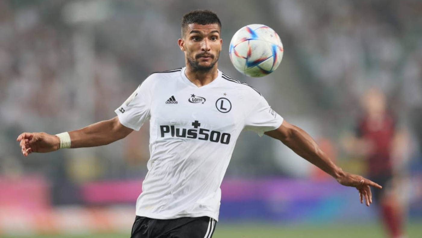 Το αντίο του Ρόουζ στη Λέγκια