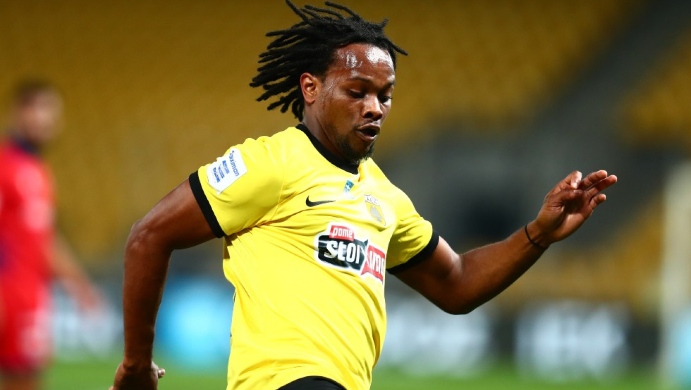 ΑΕΚ: Ο Λιβάι Γκαρσία ισοφάρισε επίδοση του Εζέκιελ Πόνσε