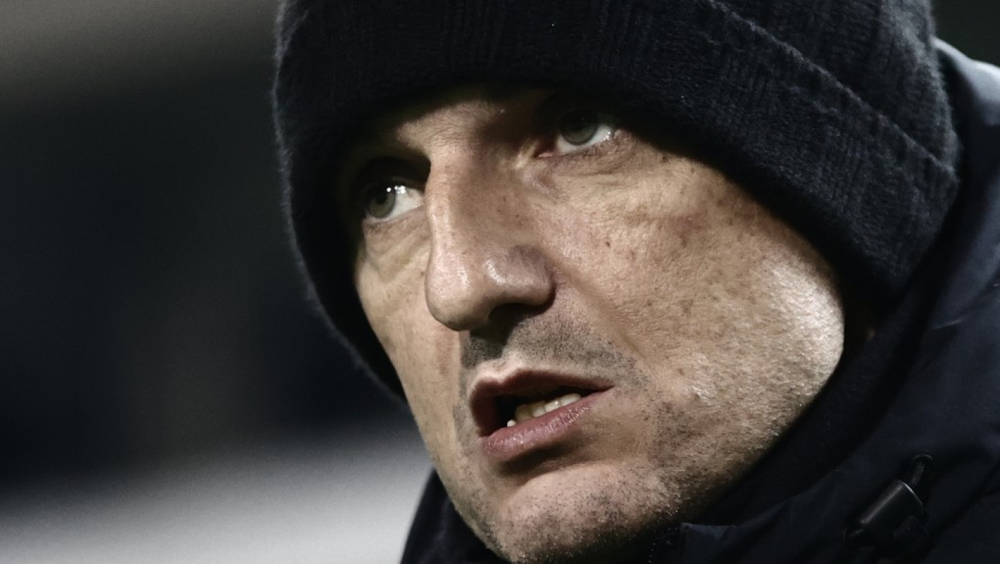 Λουτσέσκου: «Αν δεν βρούμε τους παίκτες που θέλουμε, δεν θα κάνουμε μεταγραφές» - Η ευκαιρία σε Τζίμα και η… ανάμνηση από Καρρά