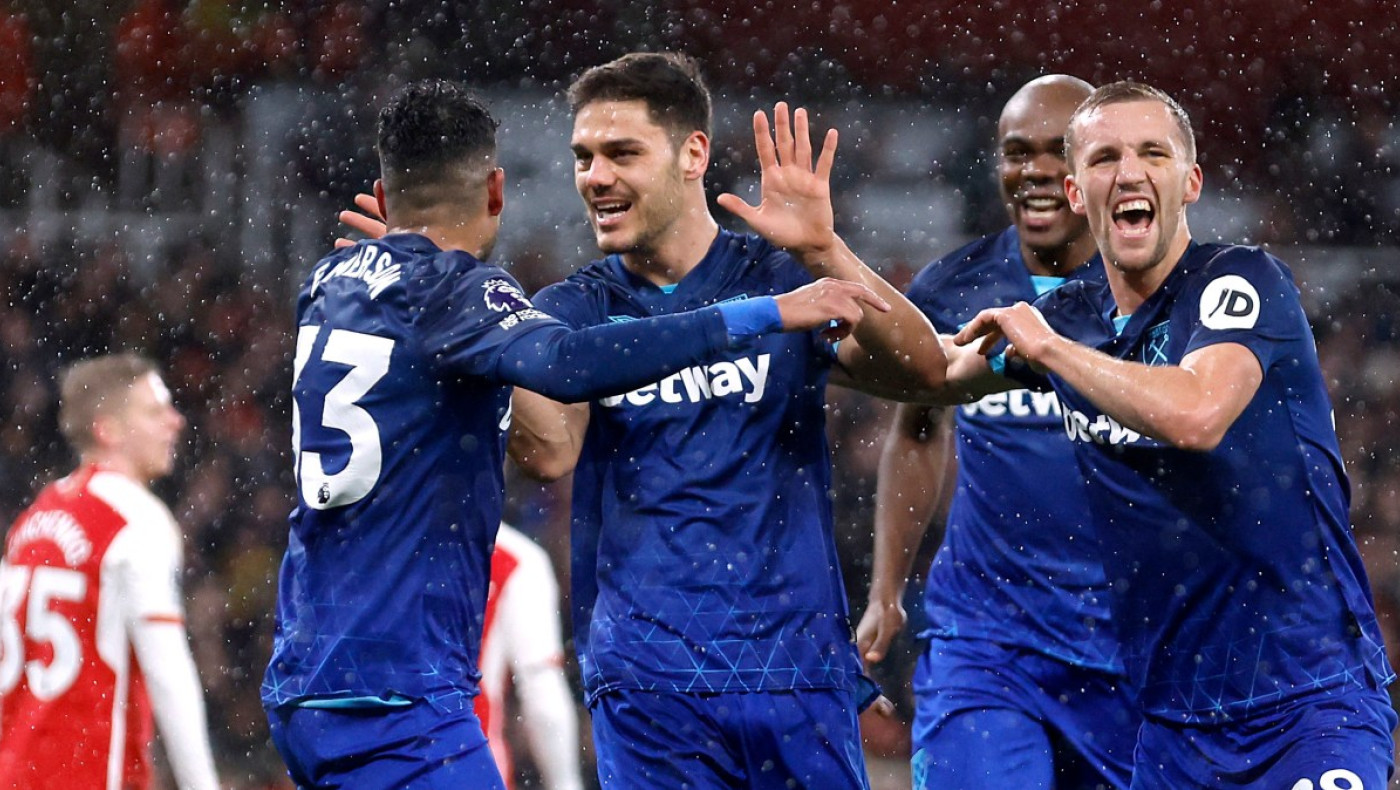 Μαυροπάνος: «H καλύτερη στιγμή το πρώτο μου γκολ στην Premier League»