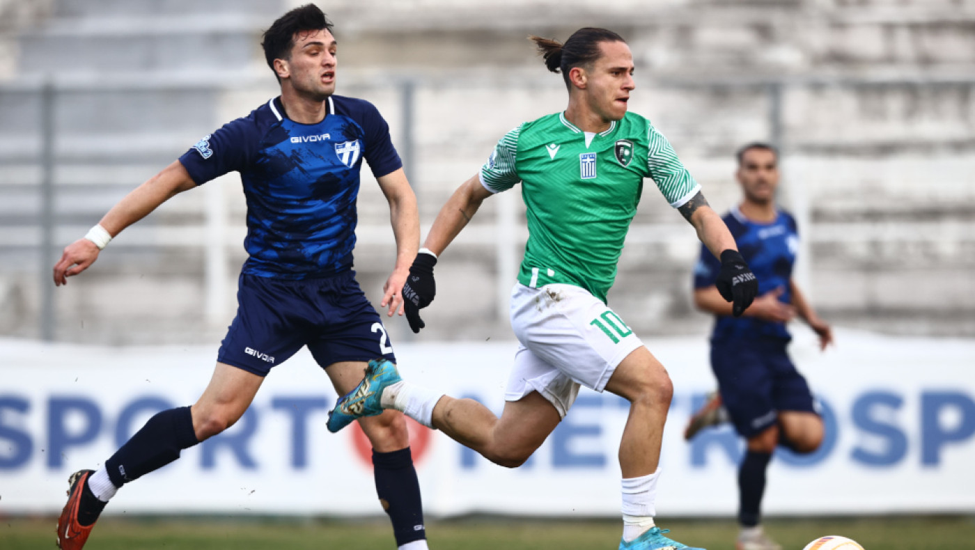 Καλύτερος, αλλά έμεινε στην ισοπαλία ο Μακεδονικός