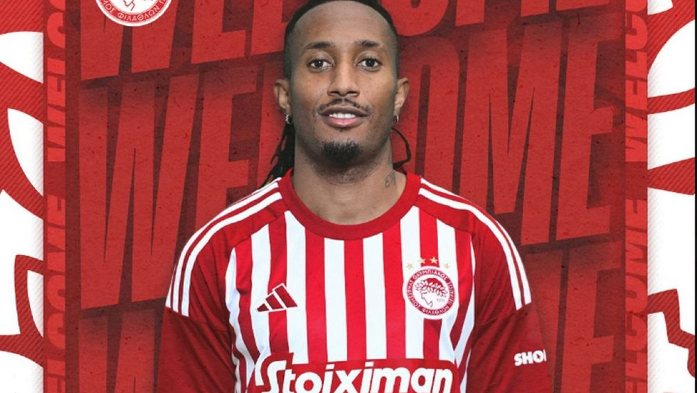 Ανακοινώθηκε ο Ζέλσον Μαρτίνς από τον Ολυμπιακό