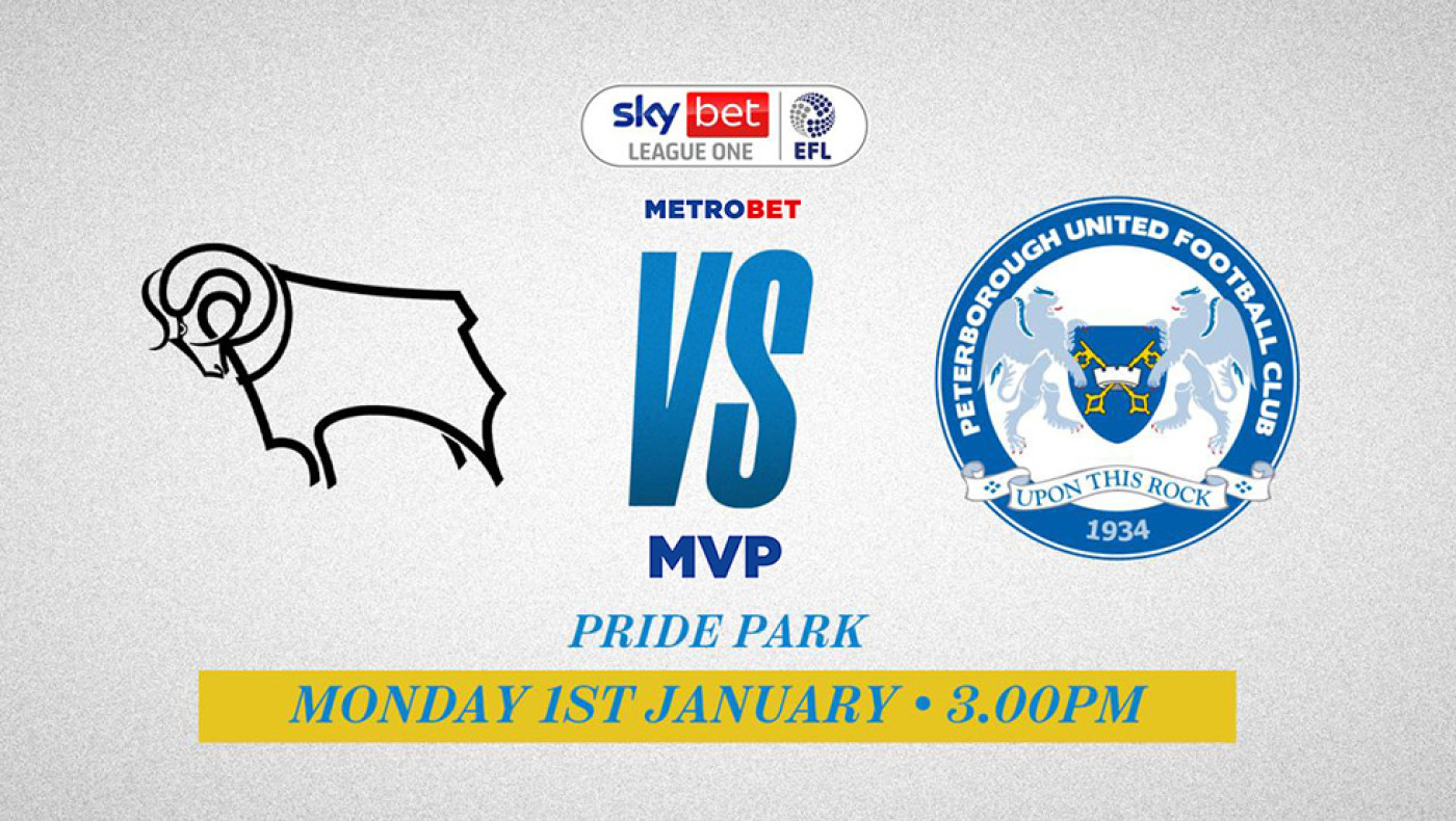 «MVP» :  Μεγάλο κέρδος από ένα υπέροχο 4 στα 4 με απόδοση… 47,97 για κλείσιμο χρονιάς και σήμερα, τον λόγο έχει η α’ Αγγλίας, με τον άσο της Ντέρμπι στην πρώτη γραμμή