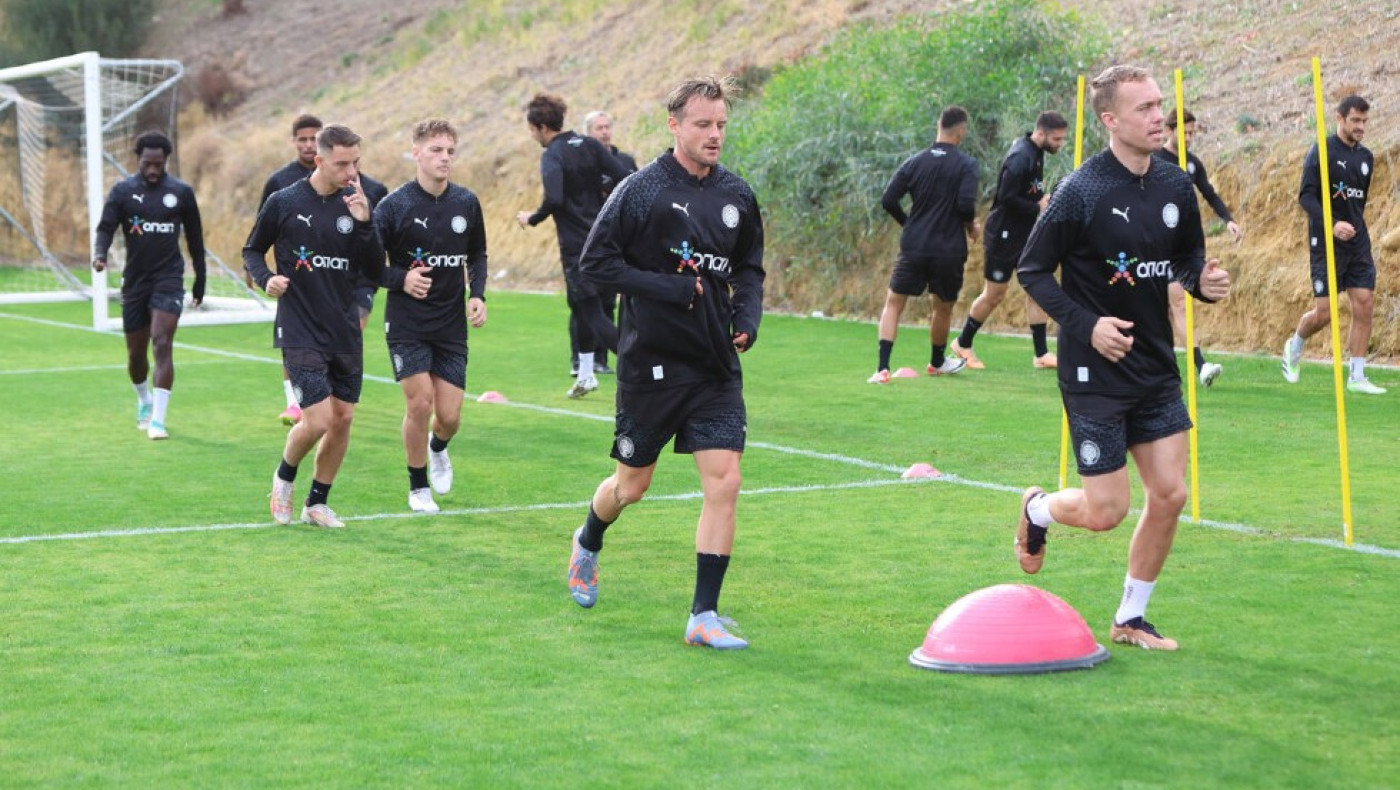 ΟΦΗ: Η αποστολή για τον αγώνα με τον ΠΑΟΚ