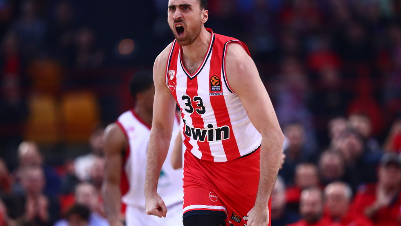 Σεφτέ με νίκη στο 2024 για τον Ολυμπιακό, 79-74 την Αρμάνι