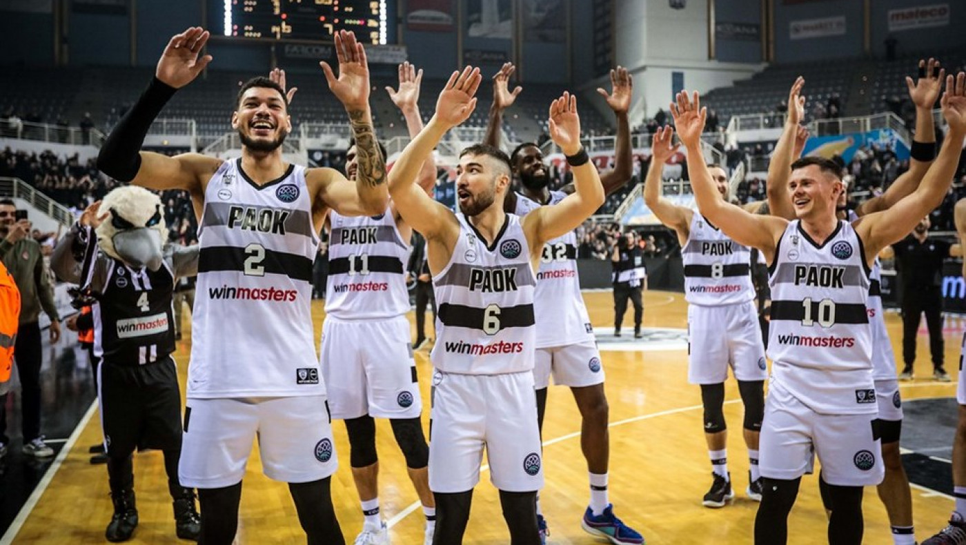 Ο ΠΑΟΚ βάζει τον κόσμο του στο κλίμα του πρώτου «τελικού» με την Τόφας