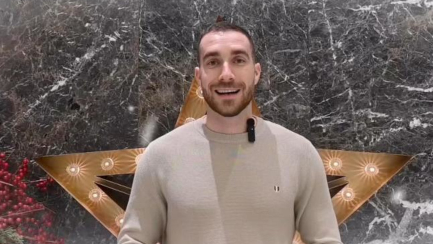 Οι ευχές των παικτών της ΚΑΕ ΠΑΟΚ για το 2024