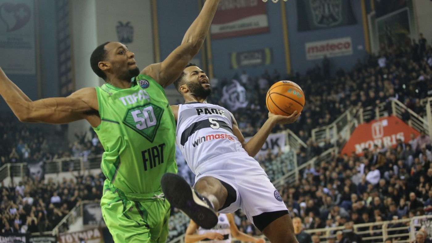 Επιστολή διαμαρτυρίας της ΚΑΕ ΠΑΟΚ για την διαιτησία κόντρα στην Τόφας