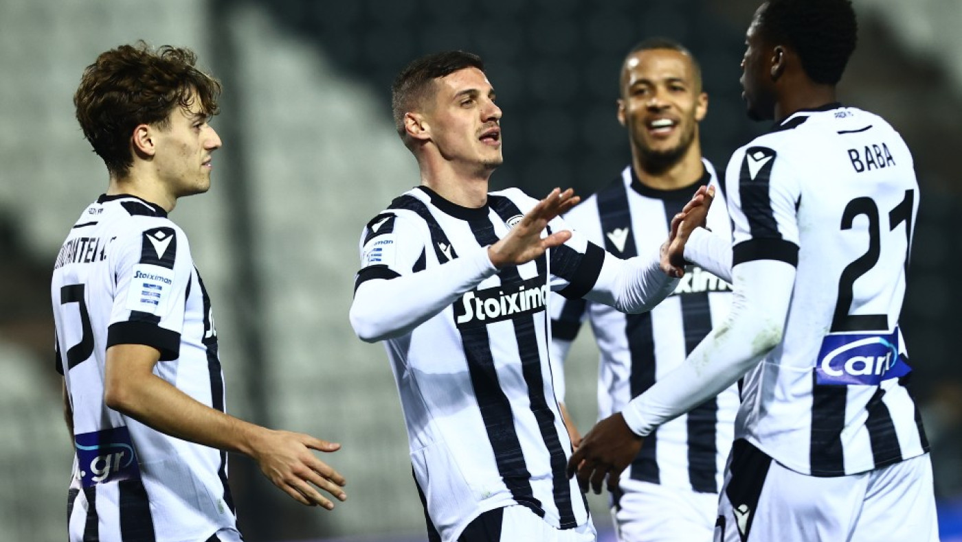 Ξέσπασμα ΠΑΟΚ με Ντεσπόντοφ - Μπάμπα