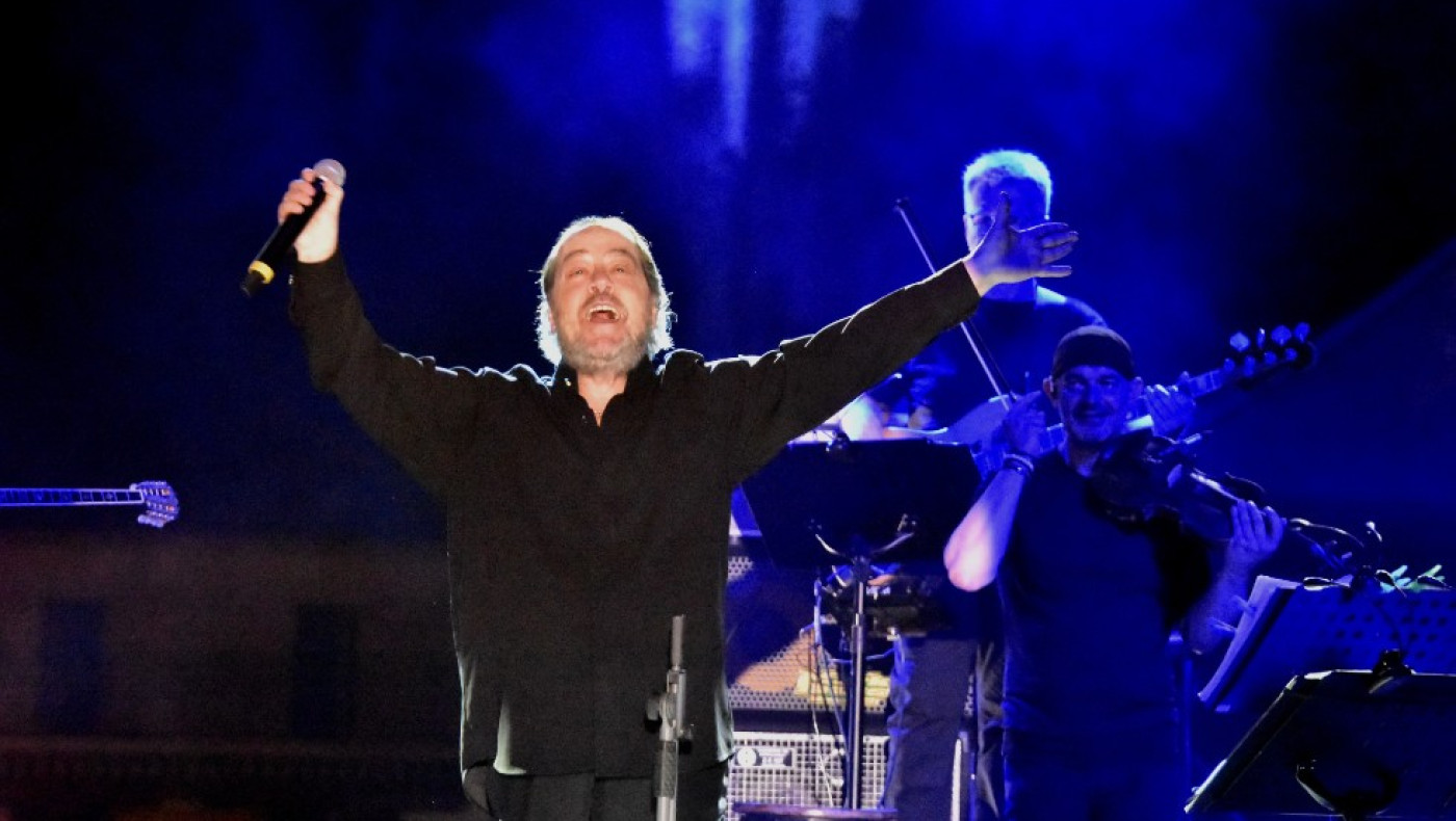 Πάριος για Καρρά: «Ήταν υπέροχος, αληθινός»