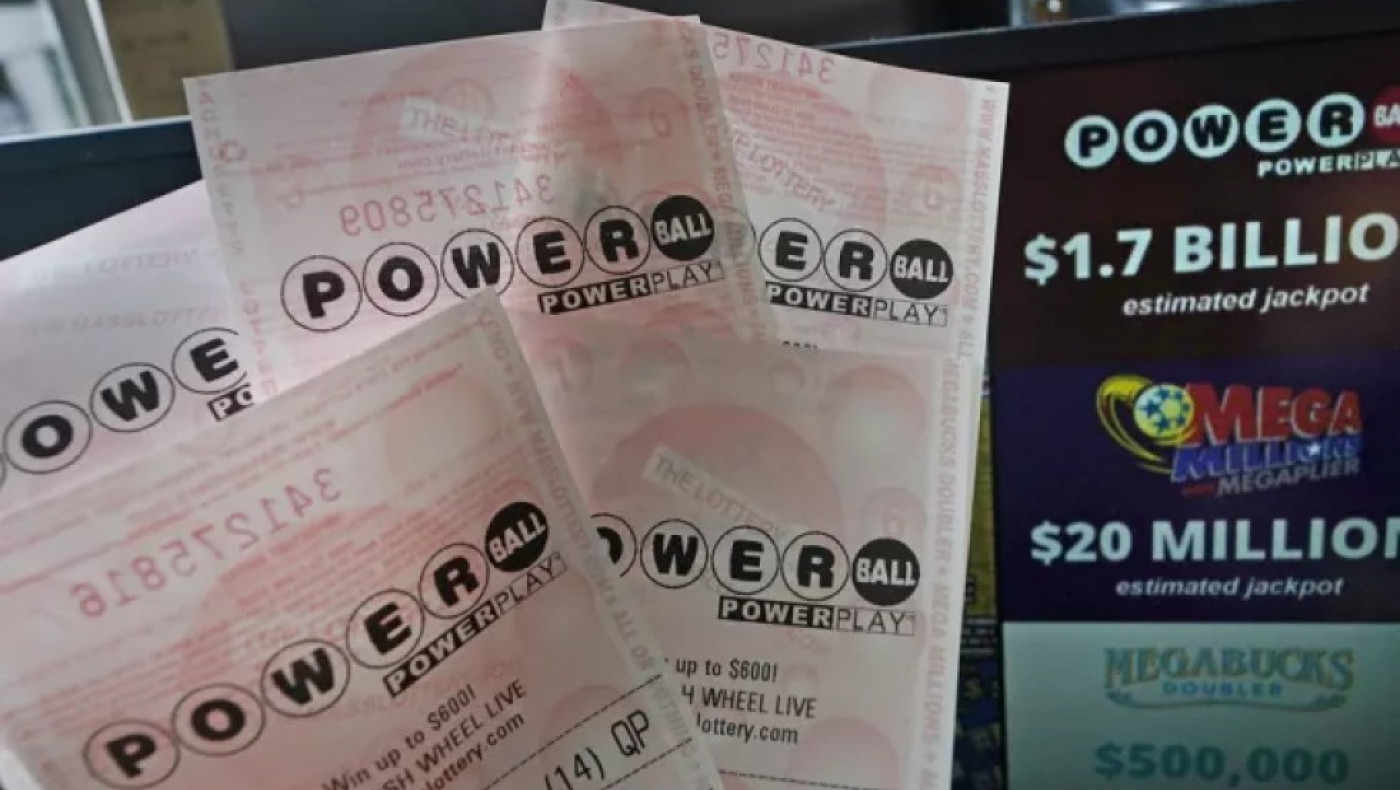 ΗΠΑ: Κέρδισε 842 εκατ. δολάρια στο Powerball την Πρωτοχρονιά