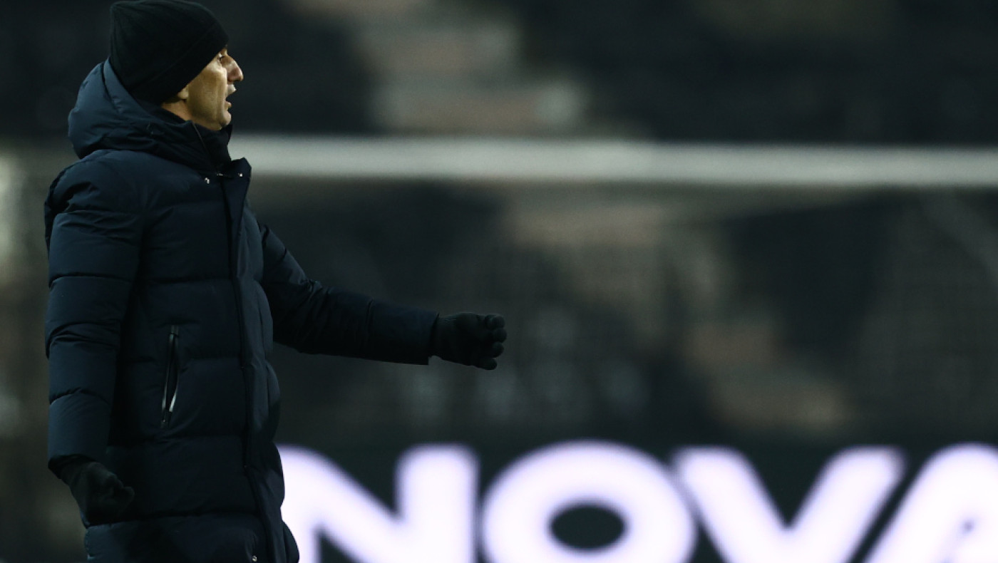 Η αντίδραση του Λουτσέσκου μετά το καρέ κόντρα στον ΟΦΗ