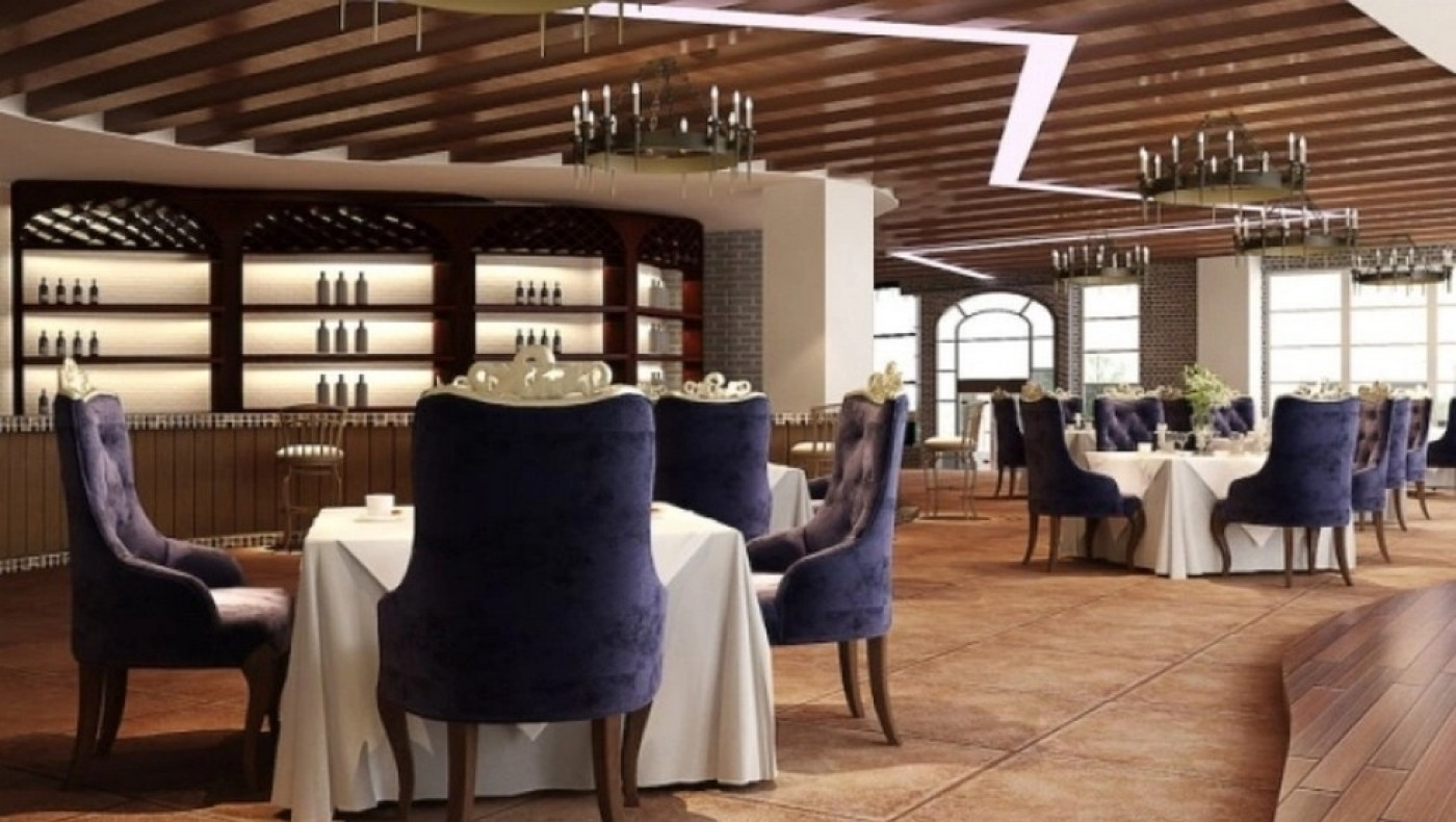 Εστιατόριο στο Μάντσεστερ έβγαλε τον σταυρό από τη σημαία και προκάλεσε την οργή των Ελλήνων