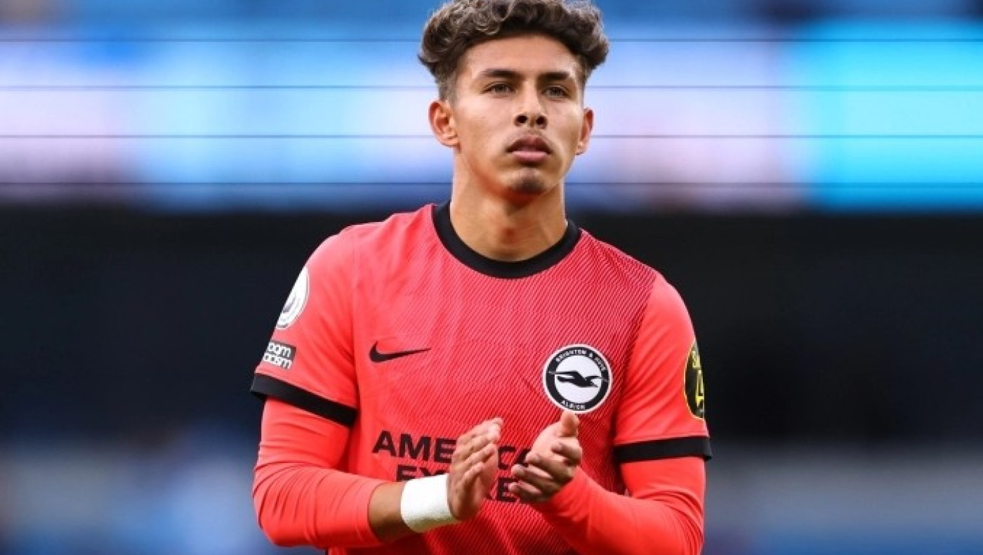 Άρης: «Φλερτάρει» με τον 21χρονο Σαρμιέντο της Μπράιτον (vid)