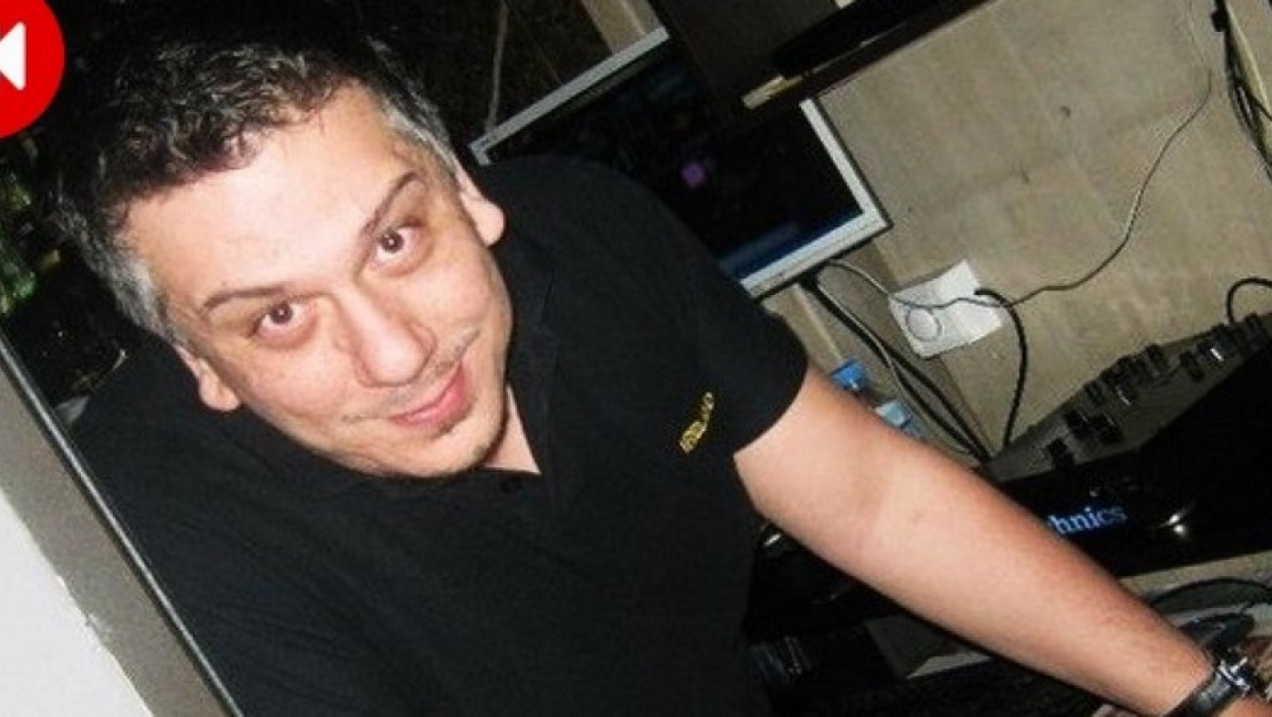 Πέθανε στα 44 του ο ραδιοφωνικός παραγωγός Στέλιος Βάιγκαντ