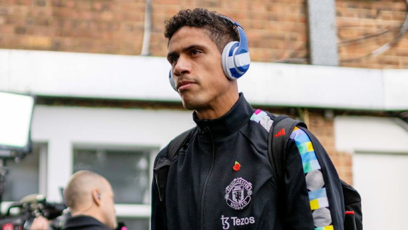 Μάντσεστερ Γιουνάιτεντ: Δεν ανανεώνει και μένει ελεύθερος ο Βαράν!