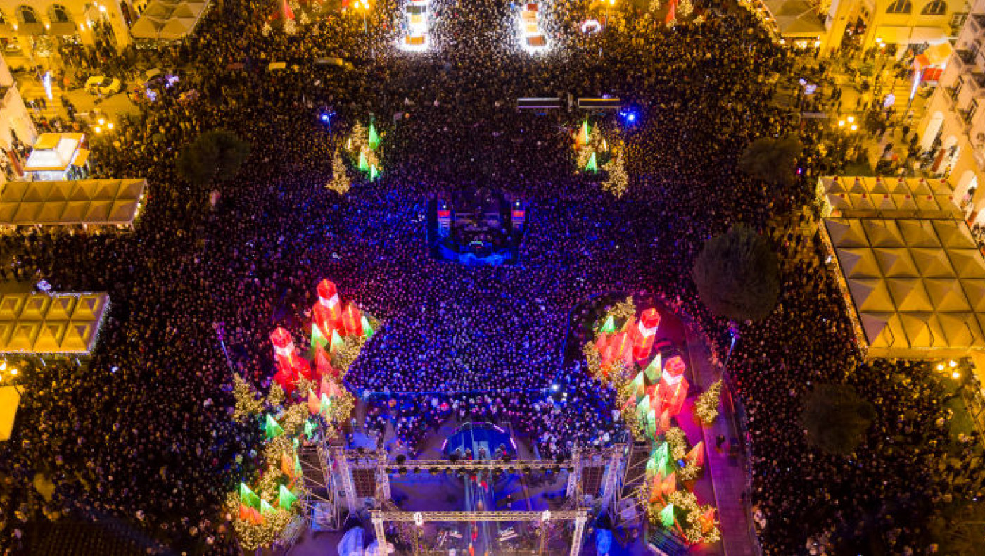 Θεσσαλονίκη: Στα «κόκκινα» το ιικό φορτίο κορωνοϊού και γρίπης