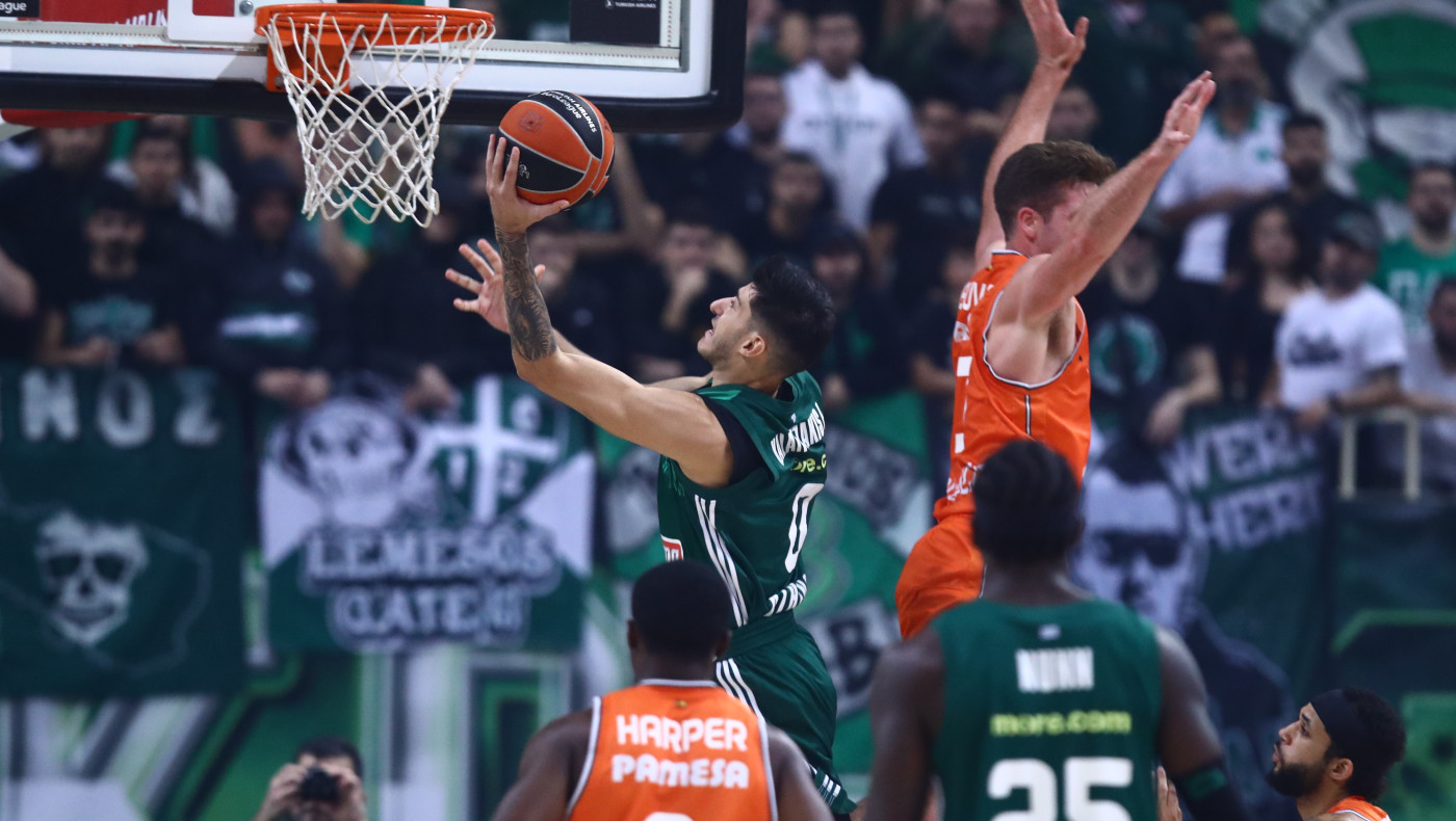 Ο Παναθηναϊκός θέλει με τη Βαλένθια να ρεφάρει την ήττα της Βιτόρια