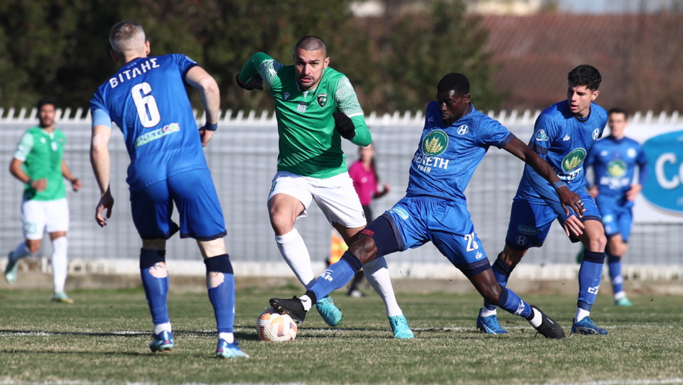 Τέλος ο Μπιανκόνι από τον Μακεδονικό