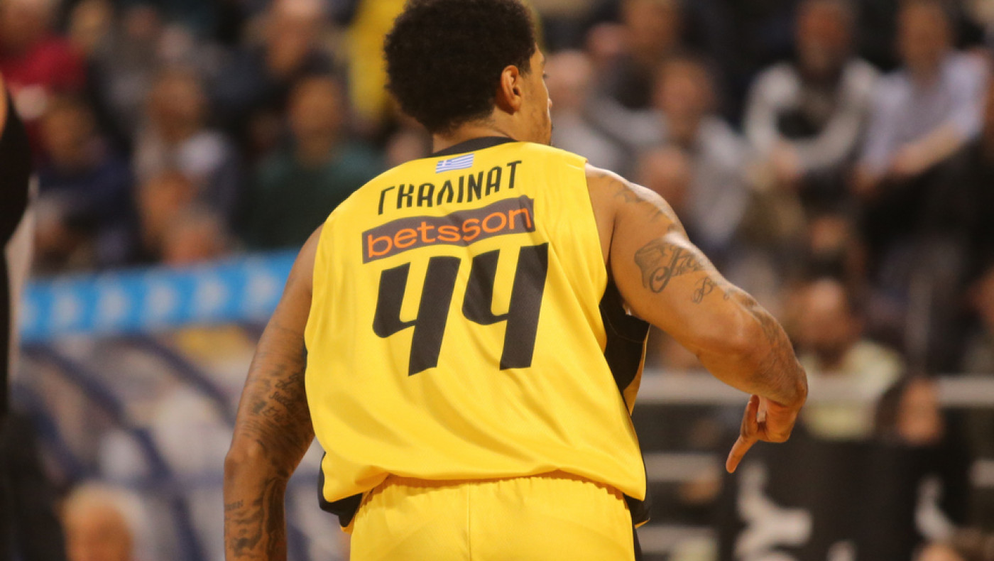 Γεμάτο για ακόμα ένα παιχνίδι το Nick Gallis Hall (vid)