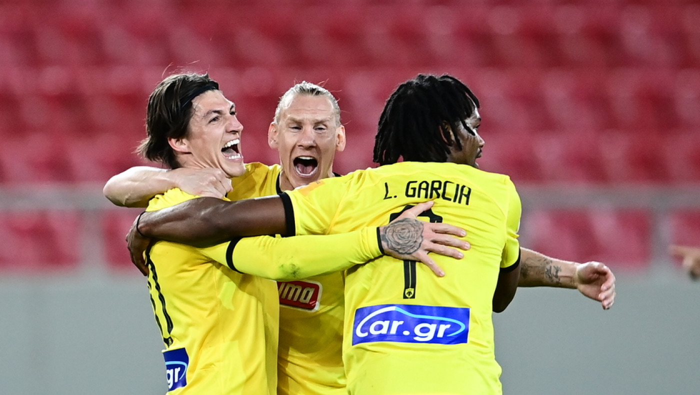 Τσούμπερ: «Με πείραξε η απώλεια του τίτλου»