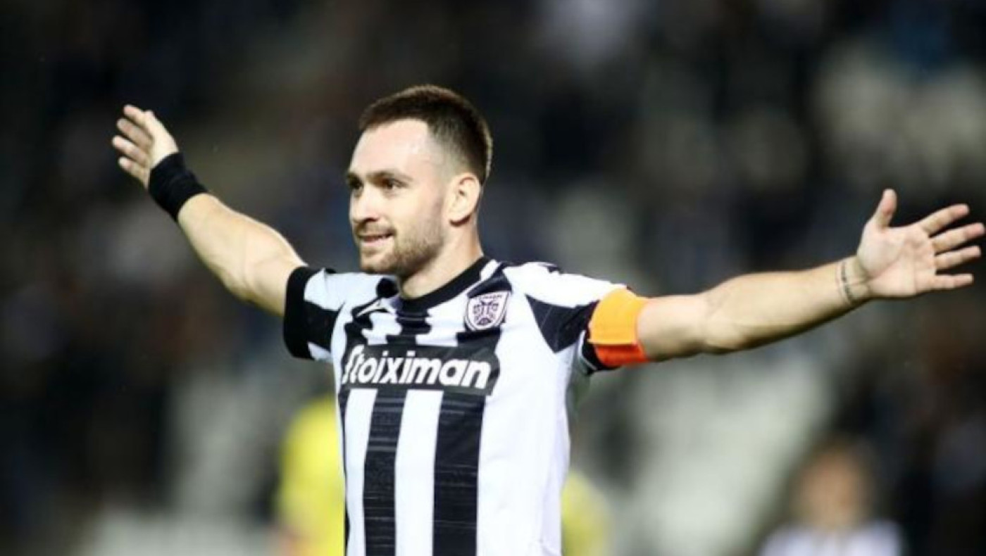 ΠΑΟΚ: Μέσα ο Αντρίγια Ζίβκοβιτς, εκτός ο Ράφα Σοάρες