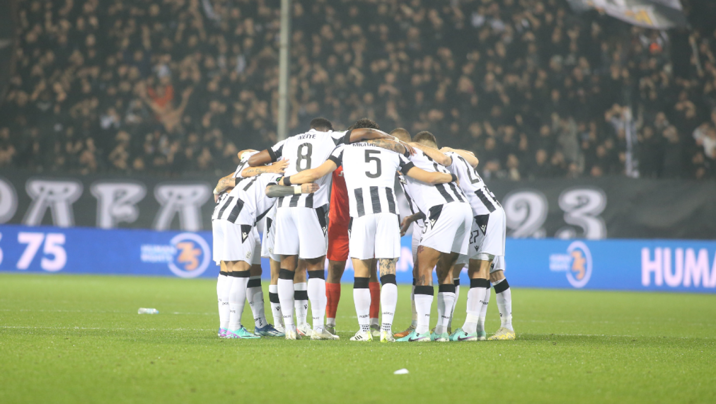 O ΠΑΟΚ απειλεί με ποιότητα, όχι απλά για τους αριθμούς