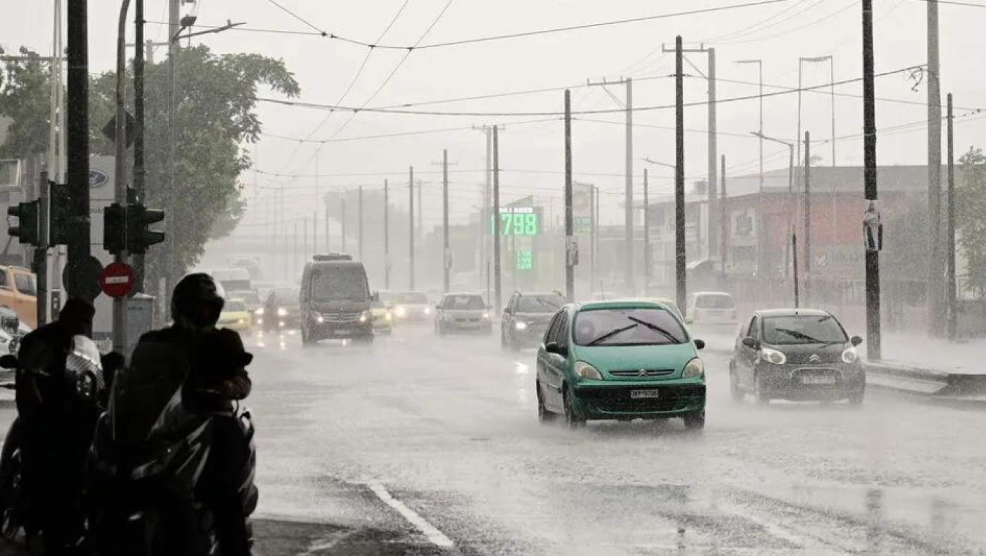 Αρναούτογλου: «Προσοχή σε όσους ταξιδέψουν την Κυριακή»