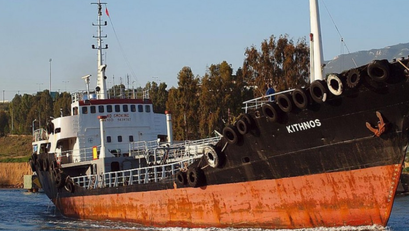 Noor One: Το στοιχειωμένο καράβι που έχει «σκοτώσει» δεκάδες εμπλεκόμενους