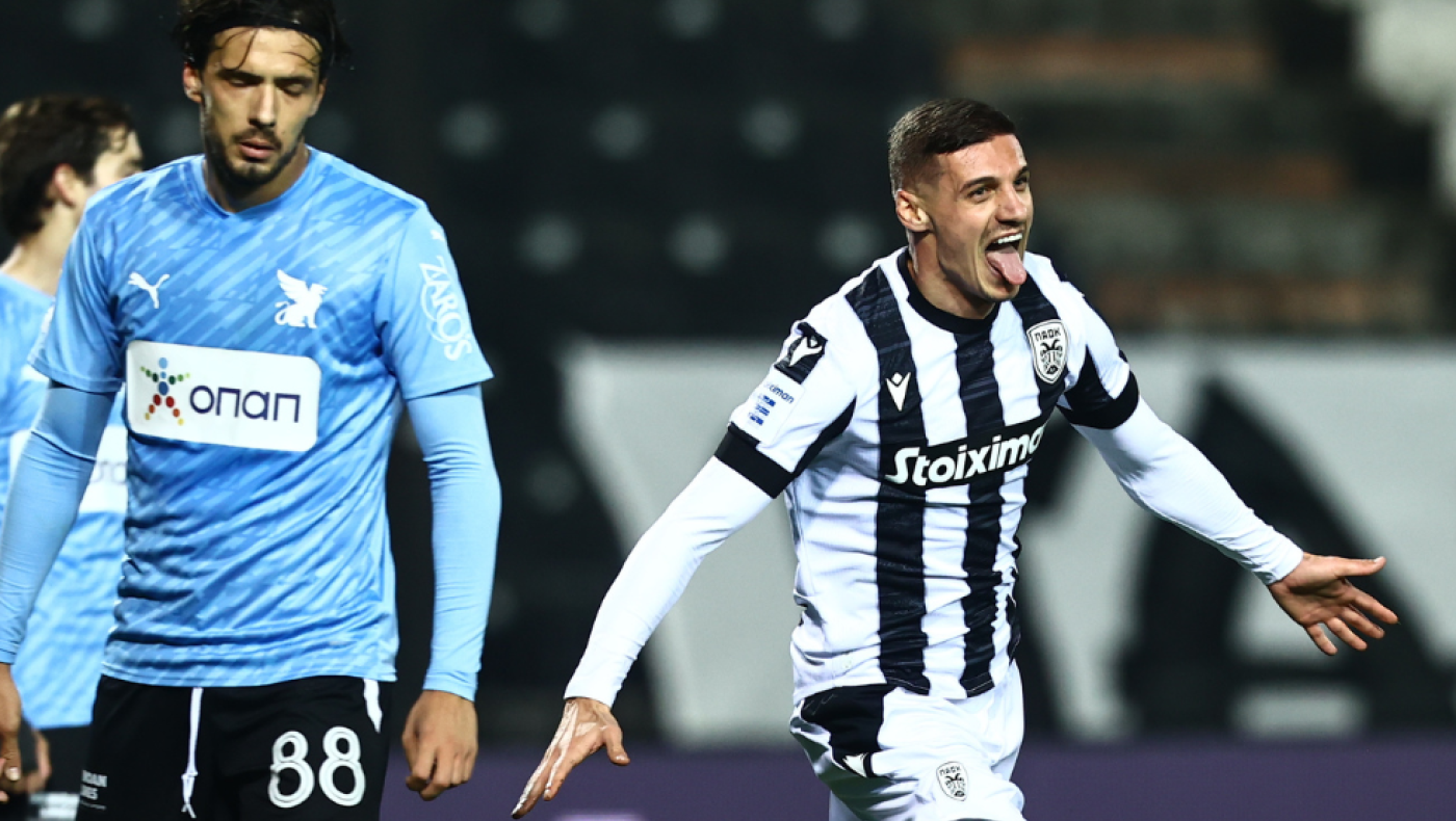 Ντεσπόντοφ, έτοιμος για μεγάλες επιδόσεις