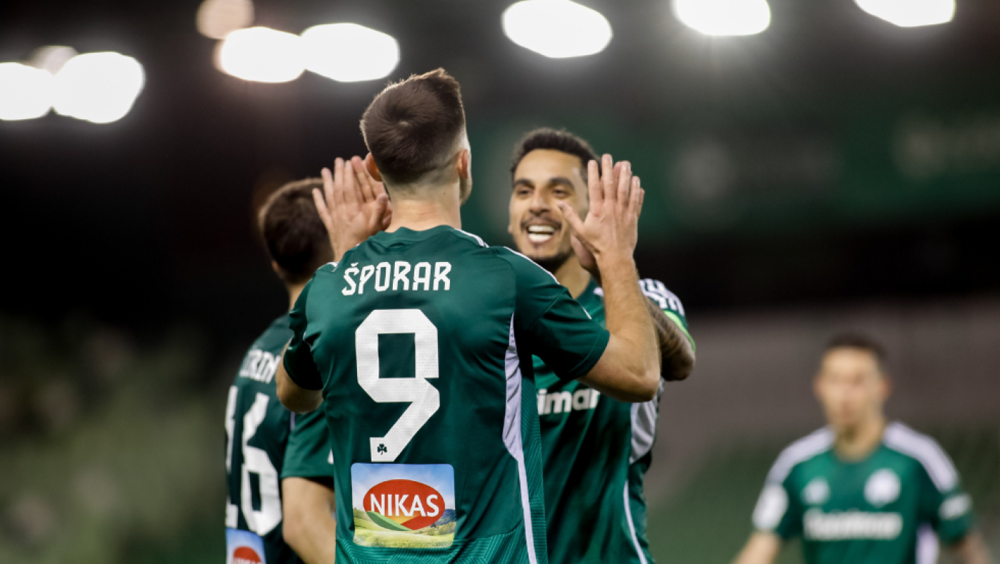 Παναθηναϊκός: Με... αέρα κόντρα στον Ολυμπιακό για το Κύπελλο