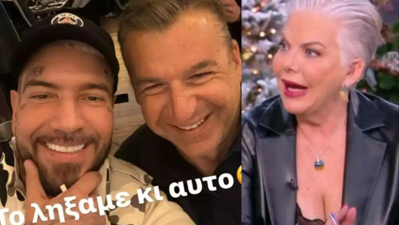 Νανά Παλαιτσάκη κατά Λιάγκα: «Είναι ντροπή, κόσμος ξερνάει πάνω μας»